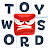 Toy Words play together online icon