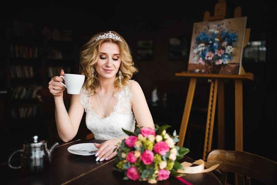 Wedding photographer Ilya Soldatkin (ilsoldatkin). Photo of 30 April 2017