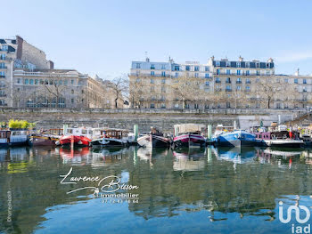 péniche à Paris 4ème (75)