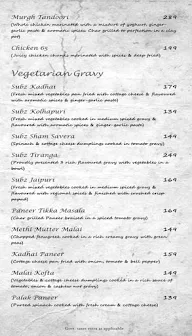 KOLSA menu 2