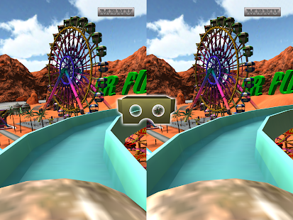 VR Funfair - screenshot thumbnail