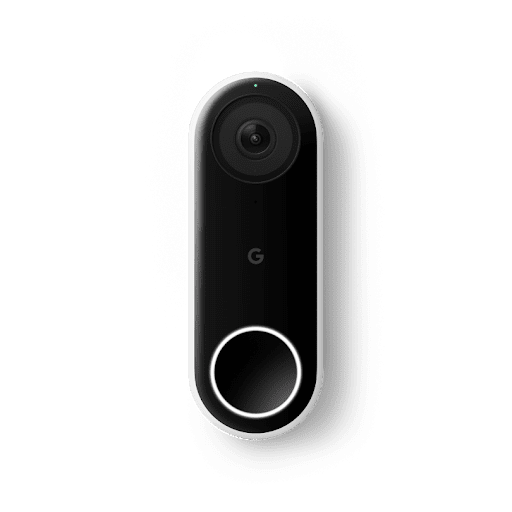 Nest Doorbell (wired)