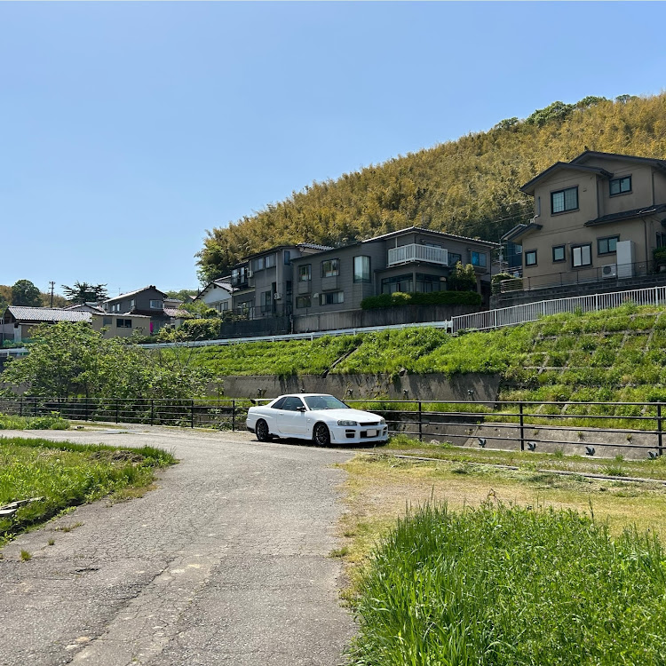 スカイラインの石川県立図書館・田植えに関するカスタム事例の投稿画像4枚目