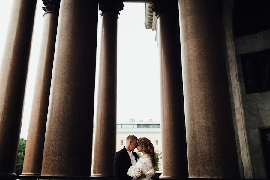 Fotografo di matrimoni Andrey Kalitukho (kellart). Foto del 6 novembre 2017