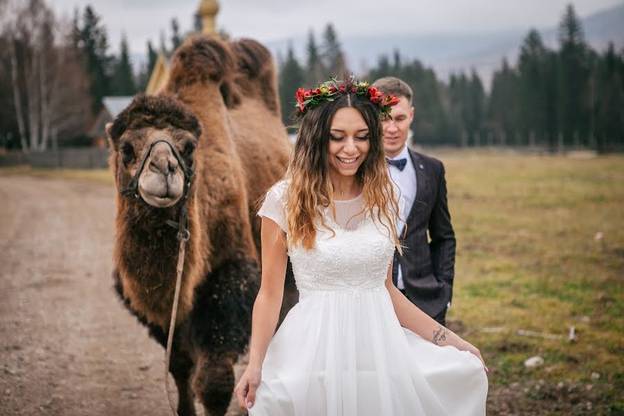 Bröllopsfotograf Tatyana Davydova (tata1971mil). Foto av 8 november 2018