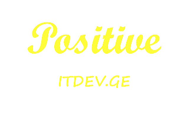 Positive From ITDev