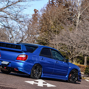 インプレッサ WRX GDA