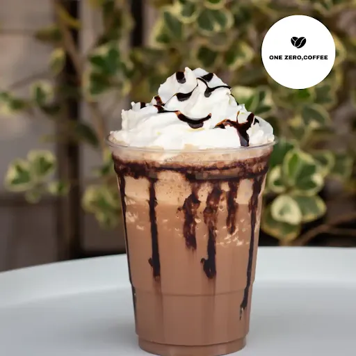 Hazelnut Mocha Frappe