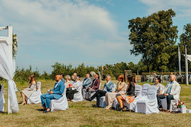 Jurufoto perkahwinan Emilia Białe (calebialef0t0). Foto pada 22 Jun 2022