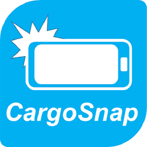 CargoSnap, your photo app! logo