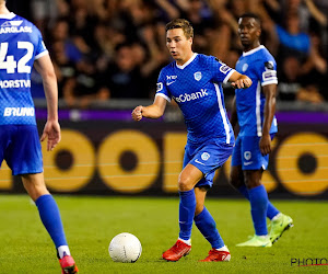 Onze man van de match in RC Genk-OHL: "Het zou zonde zijn om niet te genieten op het veld"