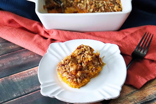 Sweet Potato Casserole