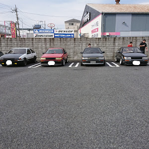 カローラレビン AE86