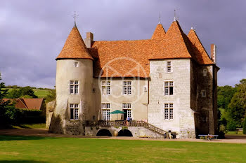 château à Saint-Quintin-sur-Sioule (63)