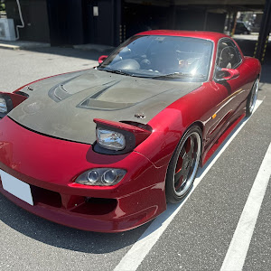 RX-7 FD3S 前期