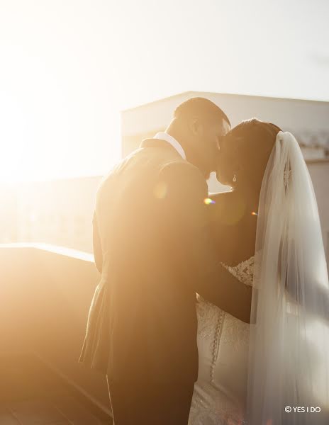 Fotografo di matrimoni Fiifi Grey (yesido). Foto del 14 febbraio