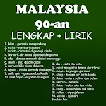 Cover Image of Download Malaysia 90-an Lengkap offline 6.0 APK