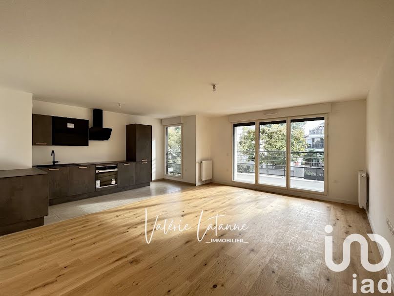 Vente appartement 4 pièces 92 m² à La Varenne Saint Hilaire (94210), 650 000 €