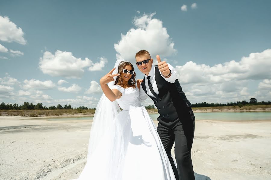 Wedding photographer Galickiy Dmitriy (galik). Photo of 4 August 2022