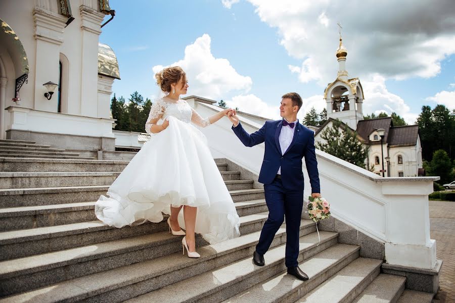 Bröllopsfotograf Elena Subbotina (subbotina). Foto av 17 september 2020