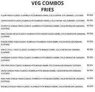 Charcoal Shwarma menu 2