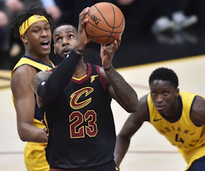 Les Cavs peuvent dire merci à LeBron James