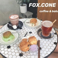 FOX.CONE coffee & bakes