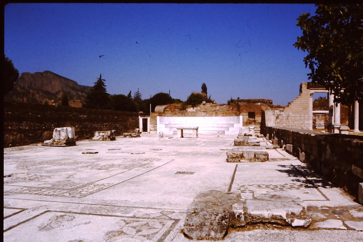 Synagogue in Sardis