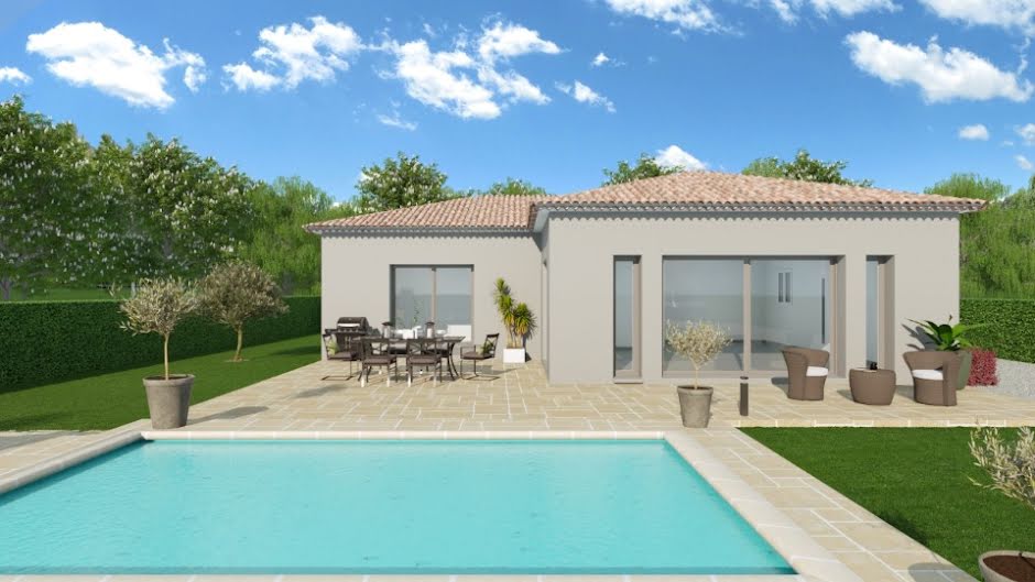 Vente maison neuve 4 pièces 100 m² à Arles (13200), 320 000 €