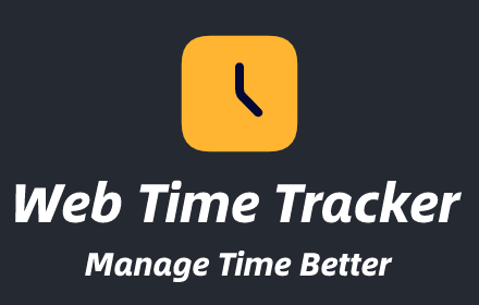 Web Time Tracker Preview image 0