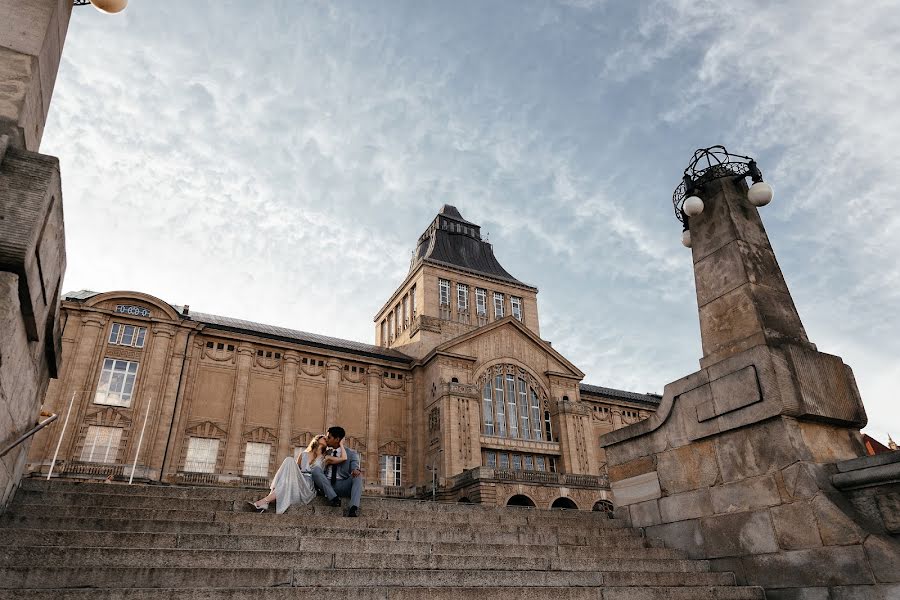 Fotógrafo de casamento Vasiliy Albul (albulvasily). Foto de 24 de junho 2018