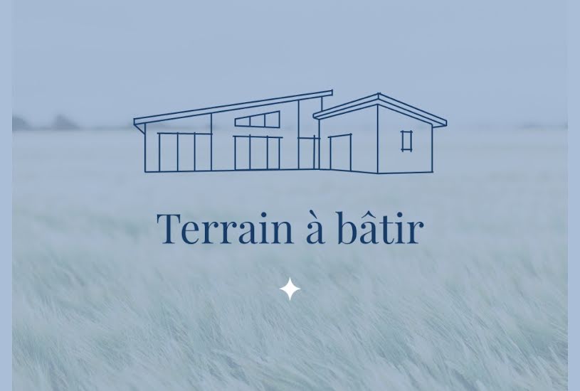  Vente Terrain à bâtir - 654m² à Le Pian-Médoc (33290) 