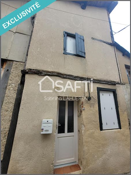 Vente maison 3 pièces 30 m² à Vic-Fezensac (32190), 50 000 €