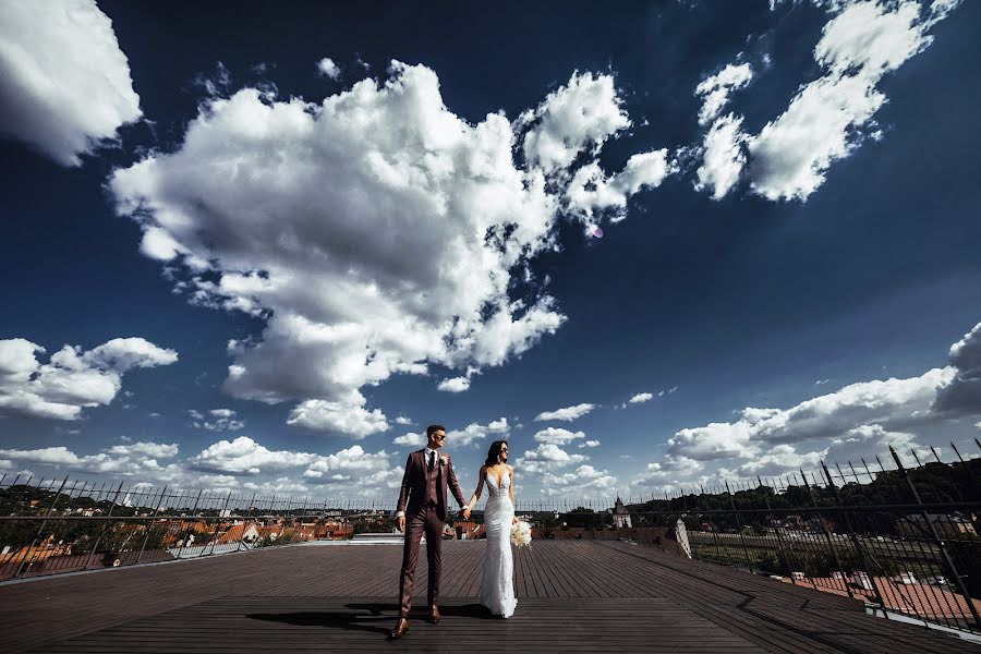 Photographe de mariage Deividas Kvederys (fotopasaka). Photo du 19 février