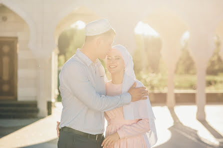 Fotografo di matrimoni Ruslan Taziev (ruslantaziev). Foto del 1 settembre 2017