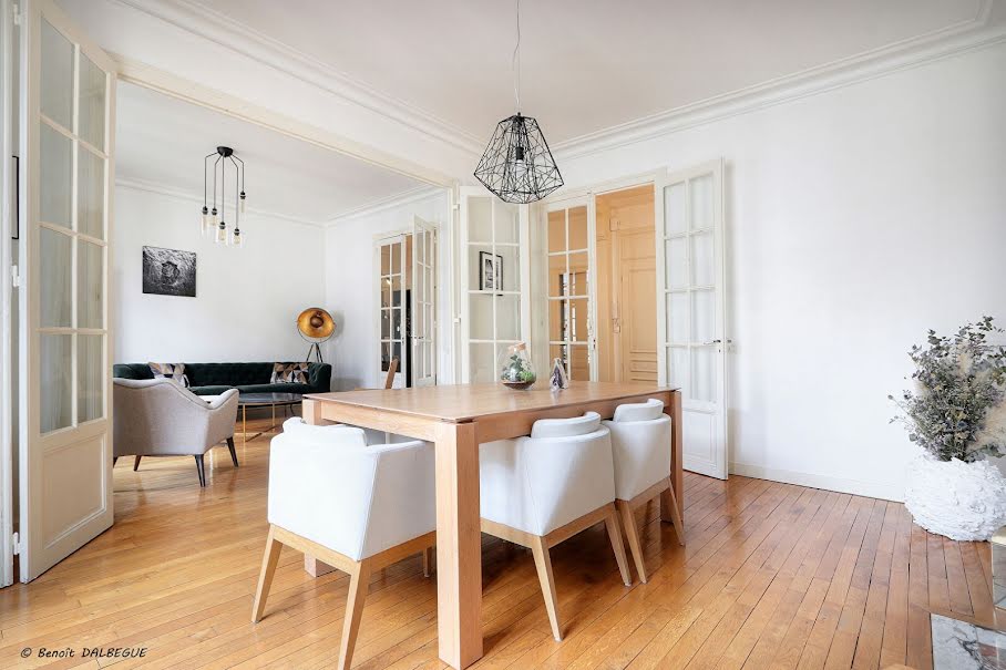 Vente appartement 5 pièces 118.21 m² à Rennes (35000), 574 750 €