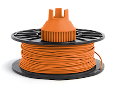 Orange PRO Series Nylon Filament - 2.85mm (0.75kg)