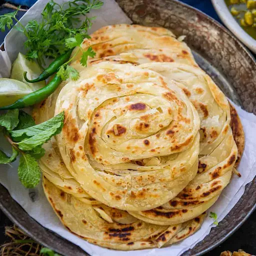 Kerala Paratha