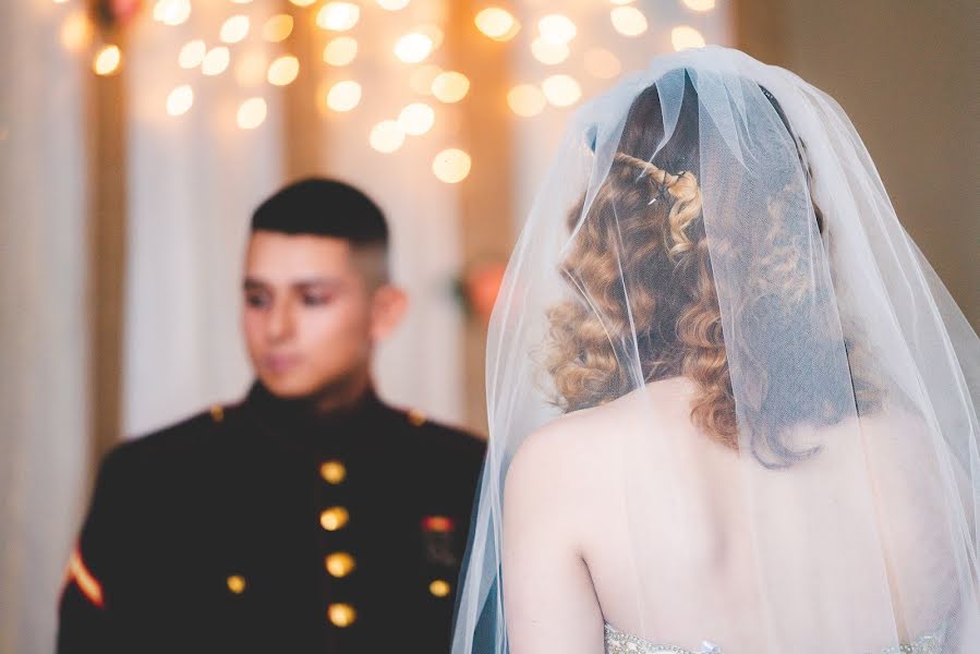 Fotógrafo de casamento Matt Umland (mattumland). Foto de 29 de dezembro 2019