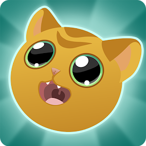 Idle Paws: Kitty Clicker  Icon