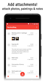 MP3 Recorder (RecAnything)(圖2)-速報App