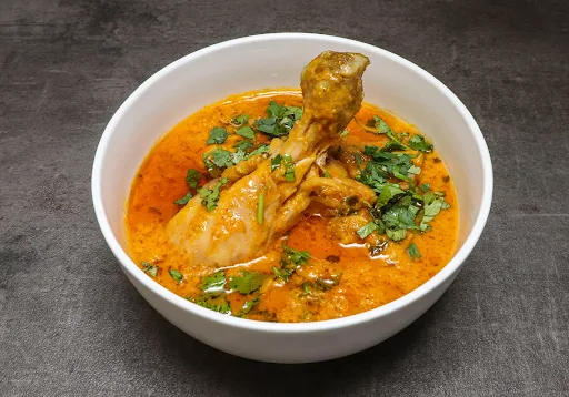 Shahi Chicken Korma Creamy