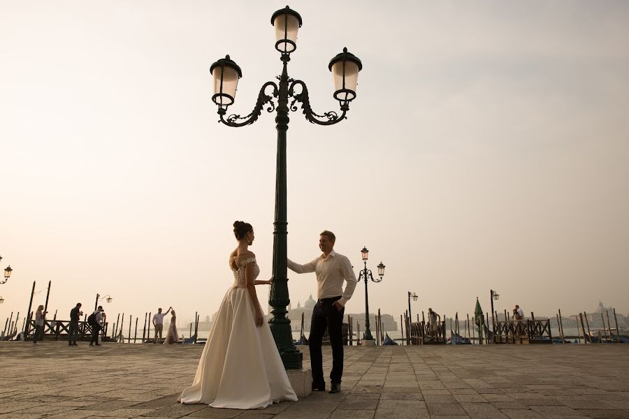 Fotografo di matrimoni Taya Kopeykina (tvkopeikina). Foto del 28 novembre 2018