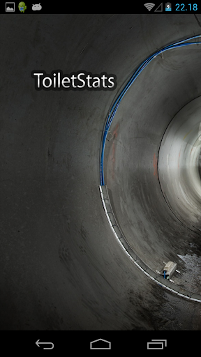 Toilet Stats