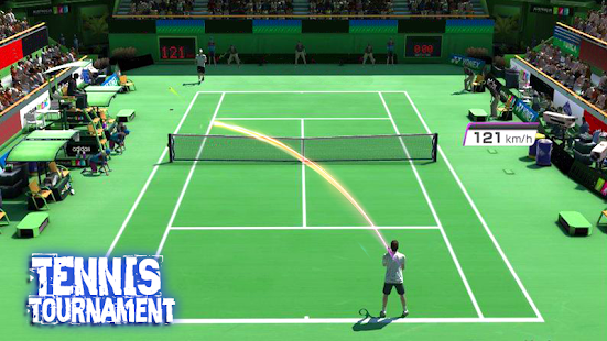 Tennis for 32-bit Pc - free download
