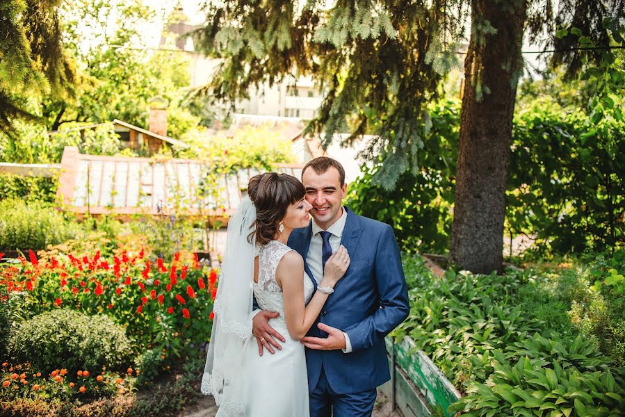 Fotograf ślubny Maksim Sirotin (sirotin). Zdjęcie z 29 listopada 2016