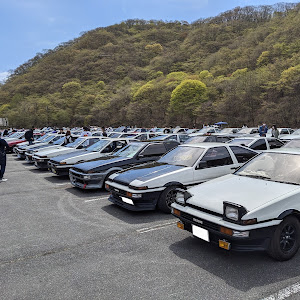 スプリンタートレノ AE86