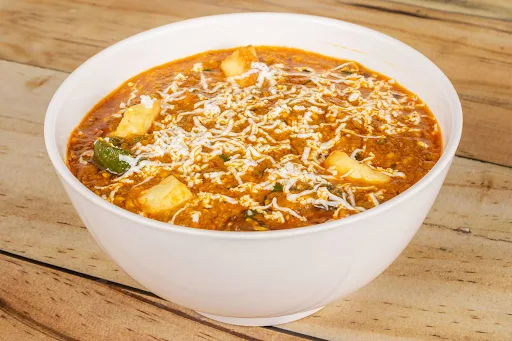 Kadhai Paneer [400 Grams]