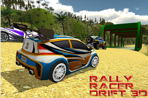 Fast Rally Racer Drift 3D