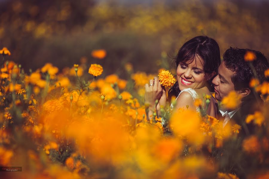 Весільний фотограф Luis Arturo Garcia (luisarturogar). Фотографія від 25 листопада 2014